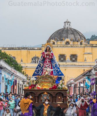 Semana Santa en Antigua Guatemala