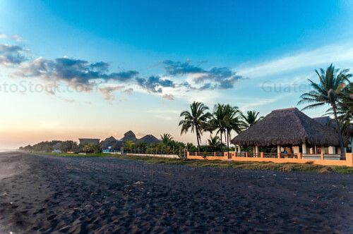 Playa de Monterrico