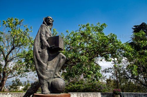 Monumento de Juan Corz