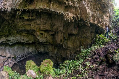 Cueva Goj Chen