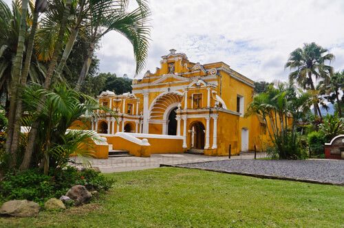 El Calvario