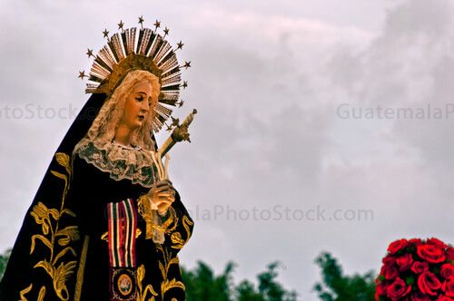Virgen de Dolores