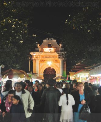 Serenata el 31 de octubre en Huehuetenango