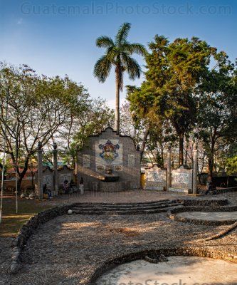 Teatro al aire libre, Cerrito del Carmen