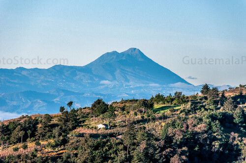 Volcán Tajumulco