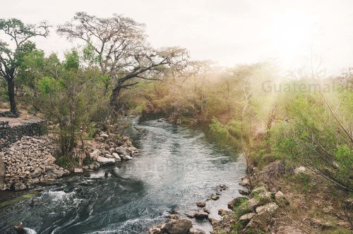 Río Lagartero
