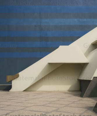 Detalle de Arquitectura Teatro Nacional