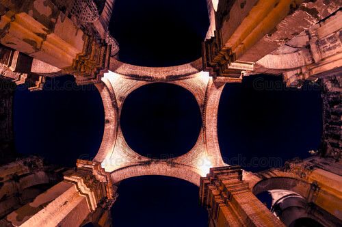 Arcos de San José Catedral