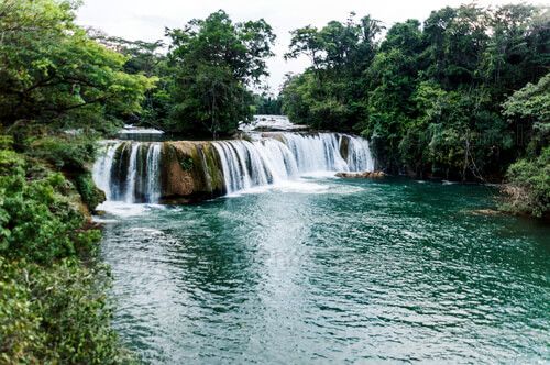 Balneario Las Conchas