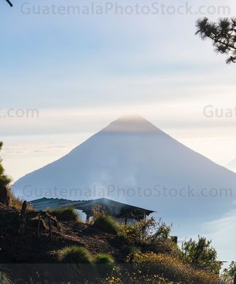 Volcán de Agua