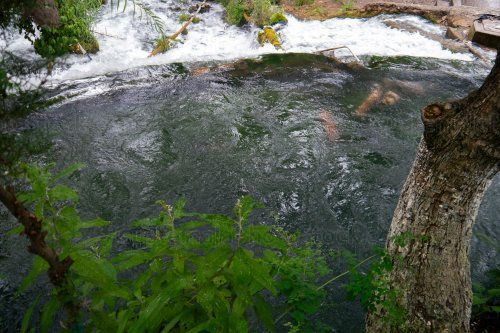 Nacimiento del Río San Juan, Aguacatán, Huehuetenango