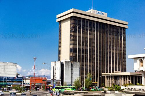 Edificio del Ministerio de Finanzas