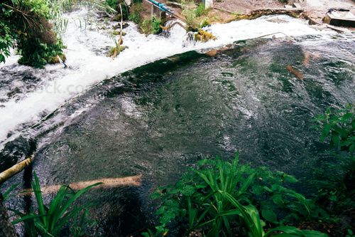 Nacimiento Rio San Juan
