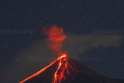 Volcán de Fuego