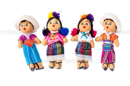 Artesanias guatemaltecas