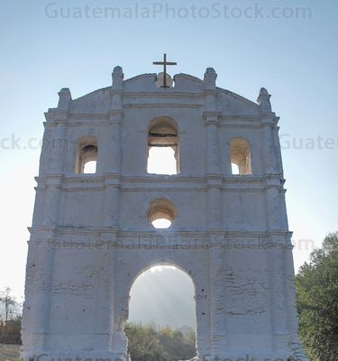 Pueblo viejo, San Sebastian, Huehuetenango