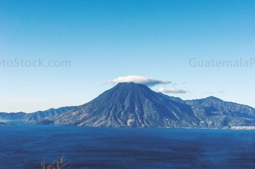 Lago de Atitlán