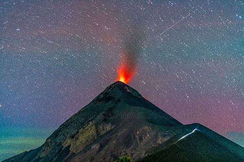 Volcán de Fuego