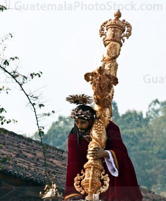 Jesus Nazareno de la Caida