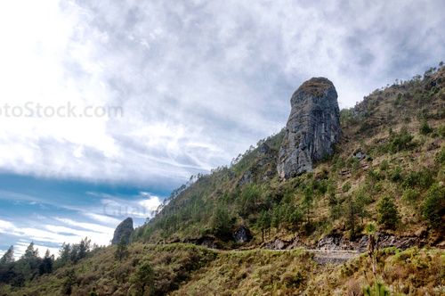 Piedras de Captzin