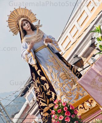 Virgen de Dolores