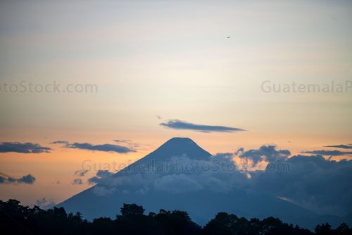 Volcán de Agua