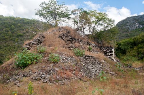 Sitio Arqueológico Kawinal