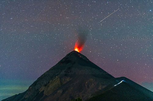 Volcán de Fuego