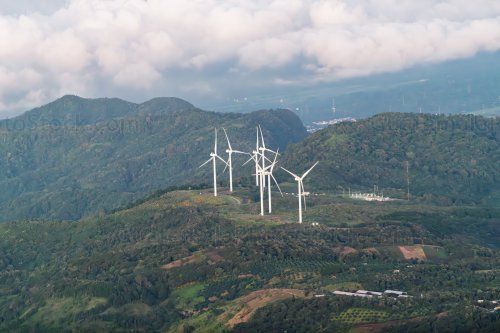 Parque Eólico Viento Blanco