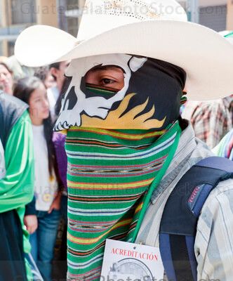 Encapuchados de la USAC