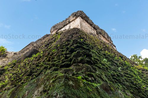 Ruinas de Tikal