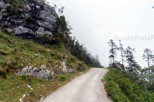 Sendero Puerta del Cielo