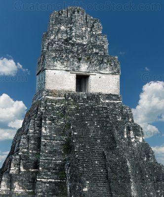Templo I, Gran Jaguar