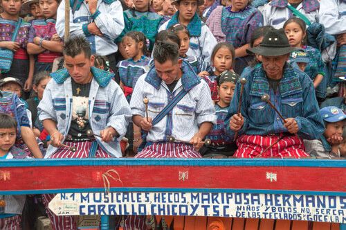 Marimba autoctona