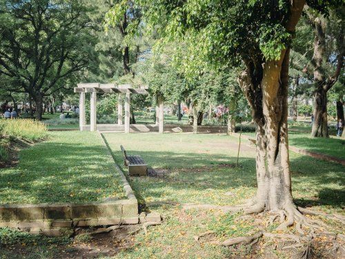 Avenida Las Americas, Zona 14