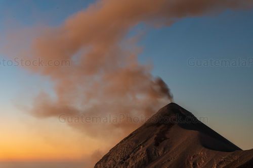 Volcán de Fuego