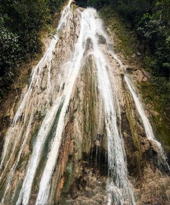 Cascada Chacula