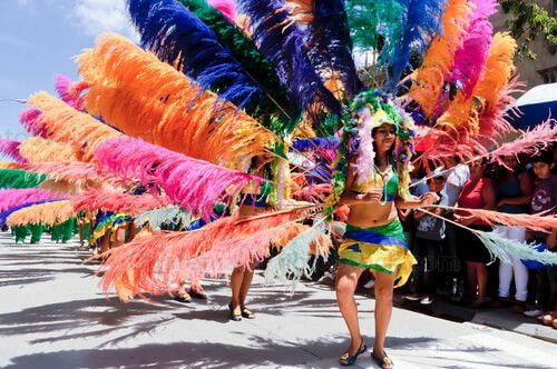 Desfile del 15 de septiembre