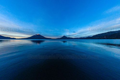 Lago de Atitlán, Sololá