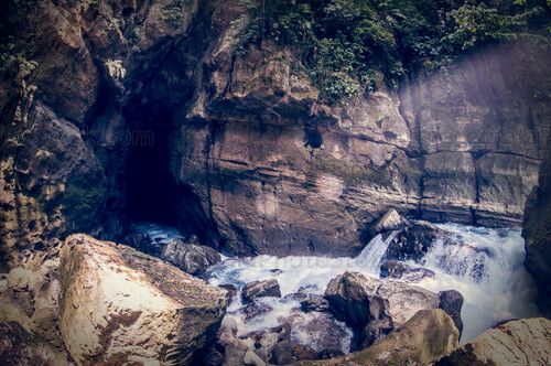Sumidero Puente de Tierra