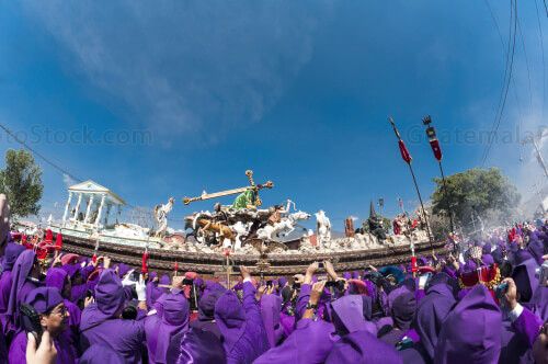 Jesús Nazareno de la Caida, Quinto Domingo de Cuaresma