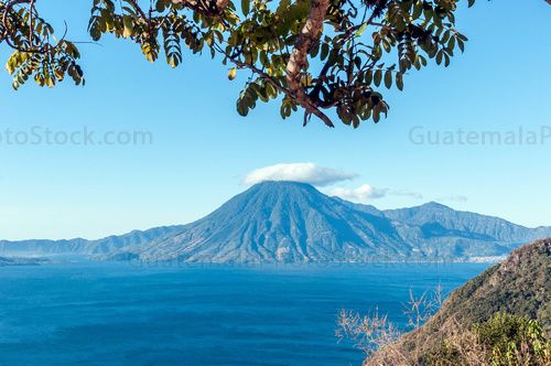 Volcán Atitlán