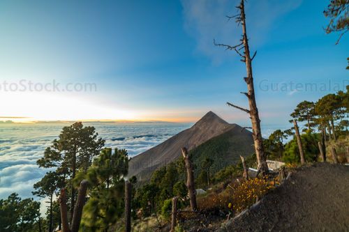 Volcán de Fuego