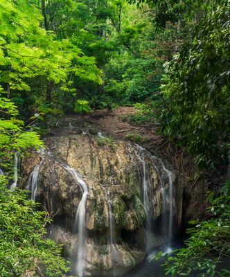 Cascadas Finca El Paraiso, Izabal