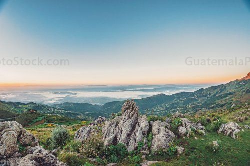 Mirador Juan Dieguez Olaverri, Chiantla, Huehuetenango