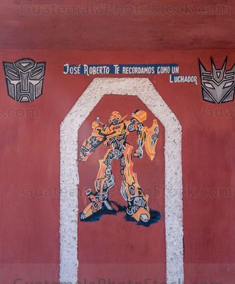 Cementerio general de Chichicastenango