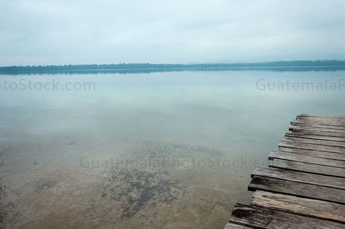 Laguna de Lachuá, Alta Verapaz