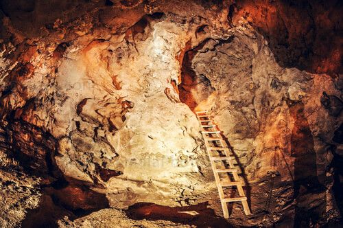 Cueva Yul Ha' Saj Ha'