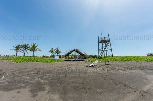 Playa del Parque El Hawaii