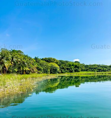 Lago Petén Itzá
